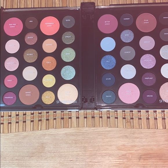 Smashbox Other - SMASHBOX MASTERCLASS PHOTO OP EYESHADOW/BLUSH BOOK
